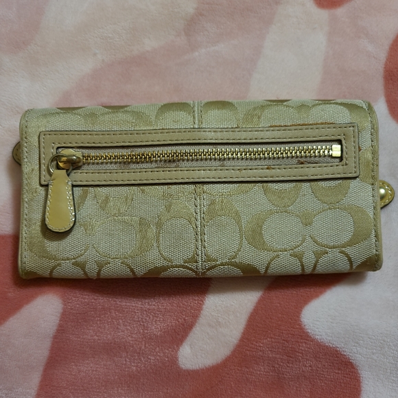 Coach wallet - Picture 2 of 8